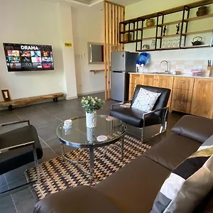  Apartment Puntakana Apartelle Cosy