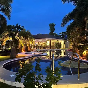 度假村 阿罗那皇家棕榈度假酒店, 邦劳